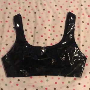 cute shirt/bra, great for concerts and festivals